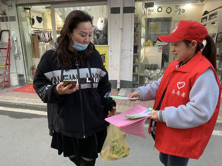 市婦幼保健院走進(jìn)國(guó)慶街道前鋒社區(qū)開展文明養(yǎng)犬宣傳教育活動(dòng)